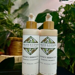 Viridescense Botanical Hair Care and Fragrance